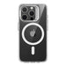 Case ESR Classic Hybrid with Kickstand for iPhone 15 Pro Magsafe (clear) - Protective cases