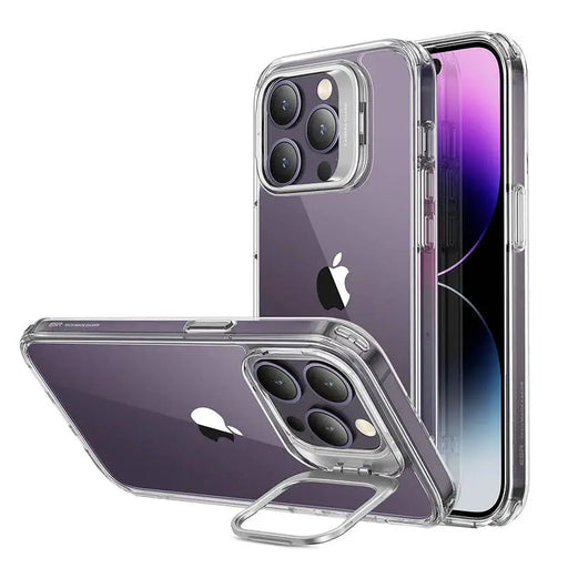 Case ESR Classic Kickstand for iPhone 14 Pro (clear) - Protective cases for smartphones<<<Cases<<<GSM