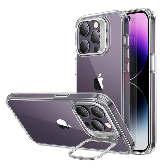 Case ESR Classic Kickstand for iPhone 14 Pro Max (clear) - Protective cases for smartphones<<<Cases<<<GSM