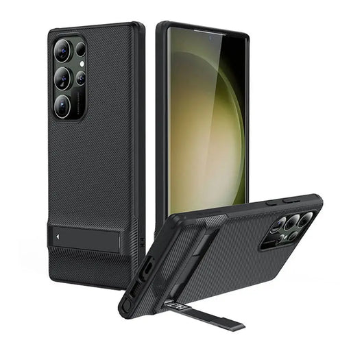 Case ESR Classic Kickstand for Samsung S23 Ultra (black) - Protective cases for smartphones<<<Cases<<<GSM