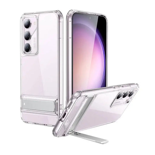 Case ESR Metal Kickstand for Samsung S23 Plus (clear) - Protective cases for smartphones<<<Cases<<<GSM