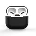 Case for AirPods 2 / AirPods 1 silicone soft cover for headphones black (Case C) - Cell phone cases