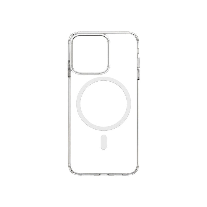 Case for iPhone 13 compatible with MagSafe from the 3mk MagCase series - transparent - *Kategoria tymczasowa<<<HurtelXML