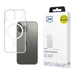 Case for iPhone 13 Pro Max compatible with MagSafe series 3mk MagCase - transparent - *Kategoria tymczasowa<<<HurtelXML