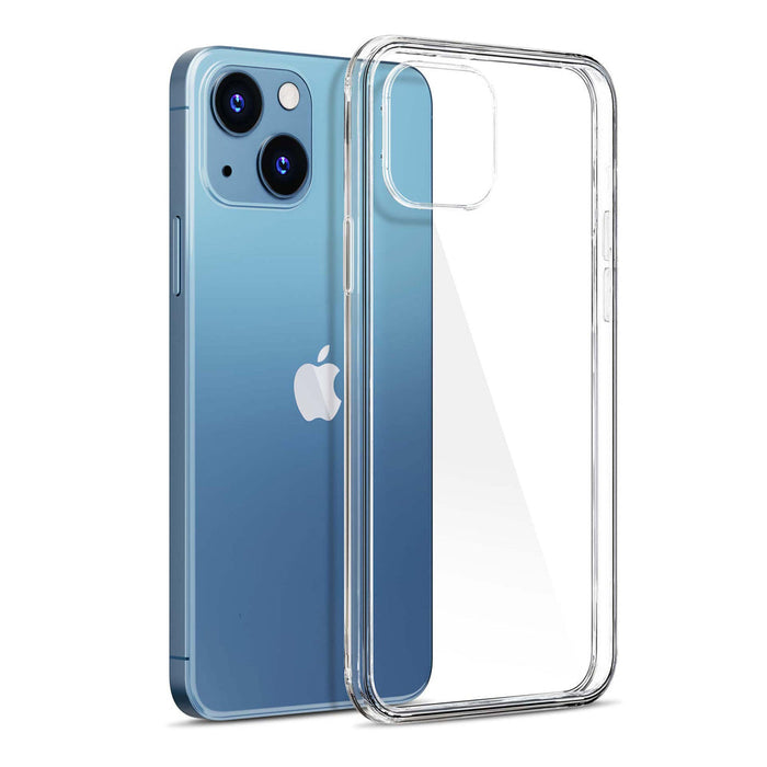 Case for iPhone 13 silicone from the 3mk Clear Case series - transparent - *Kategoria tymczasowa<<<HurtelXML