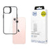 Case for iPhone 14 3mk Satin Armor Case+ series - black - *Kategoria tymczasowa<<<HurtelXML