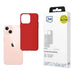 Case for iPhone 14 from the 3mk Matt Case series - red - Cell phone cases and covers<<<HurtelXML