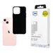Case for iPhone 14 from the 3mk series Matt Case - black - *Kategoria tymczasowa<<<HurtelXML