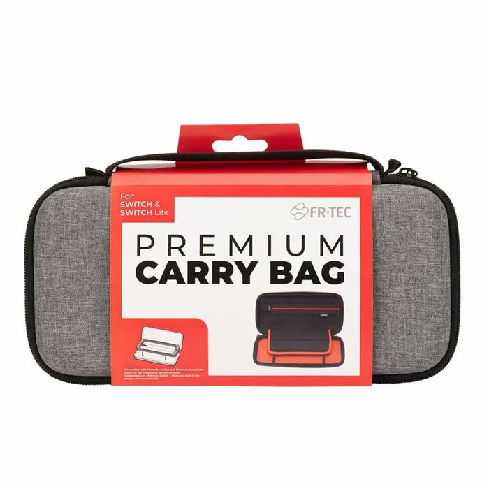 Case for Nintendo Switch FR-TEC FT1048 Grey - Електроника Игри<<<Компютри| Електроника<<<BigBuy&&&Видео