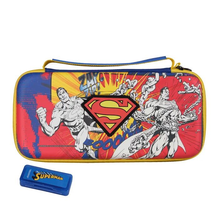Case for Nintendo Switch FR-TEC SUPSWPB Multicolour - Електроника Игри<<<Компютри| Електроника<<<BigBuy&&&Видео