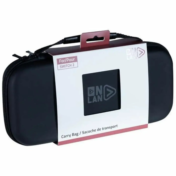 Case for Nintendo Switch Onlan Nintendo Switch 2 Black - Електроника Игри<<<Компютри| Електроника<<<BigBuy&&&Видео