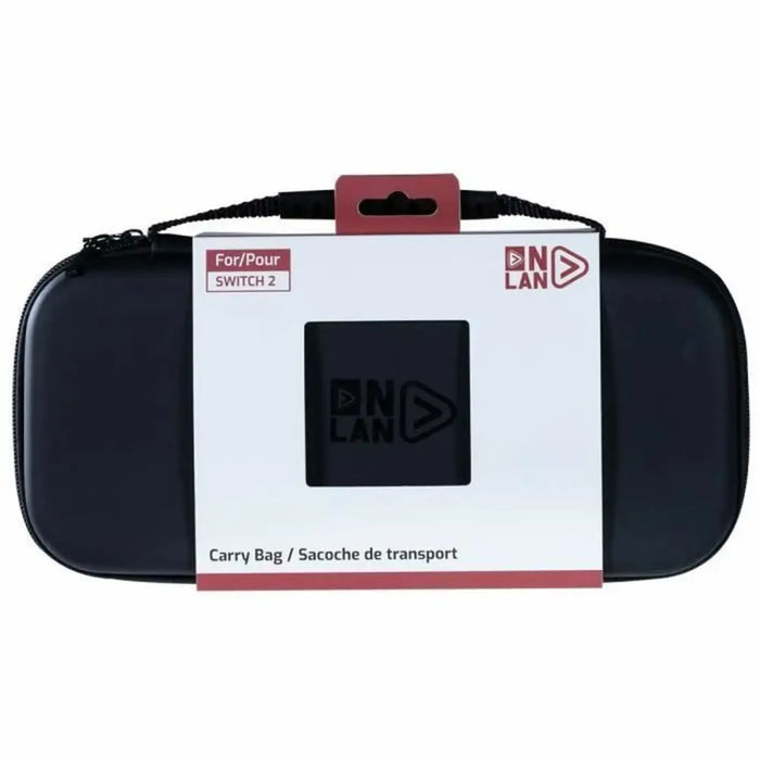 Case for Nintendo Switch Onlan Nintendo Switch 2 Black - Електроника Игри<<<Компютри| Електроника<<<BigBuy&&&Видео