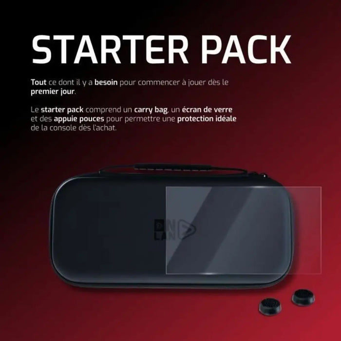 Case for Nintendo Switch Onlan Nintendo Switch 2 Black - Електроника Игри<<<Компютри| Електроника<<<BigBuy&&&Видео
