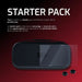 Case for Nintendo Switch Onlan Nintendo Switch 2 Black - Електроника Игри<<<Компютри| Електроника<<<BigBuy&&&Видео