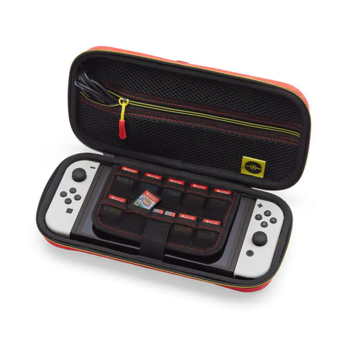 Case for Nintendo Switch Powera PIKACHU Multicolour - Електроника Игри<<<Компютри| Електроника<<<BigBuy&&&Видео