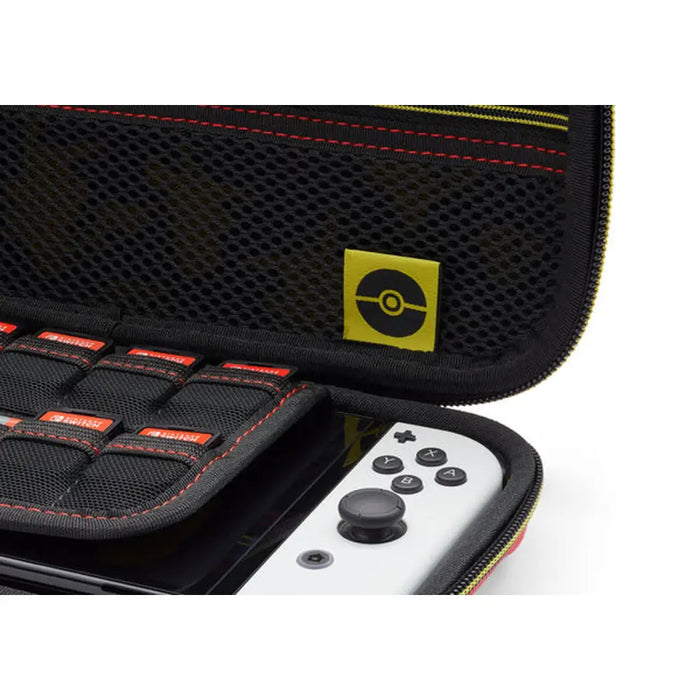 Case for Nintendo Switch Powera PIKACHU Multicolour - Електроника Игри<<<Компютри| Електроника<<<BigBuy&&&Видео