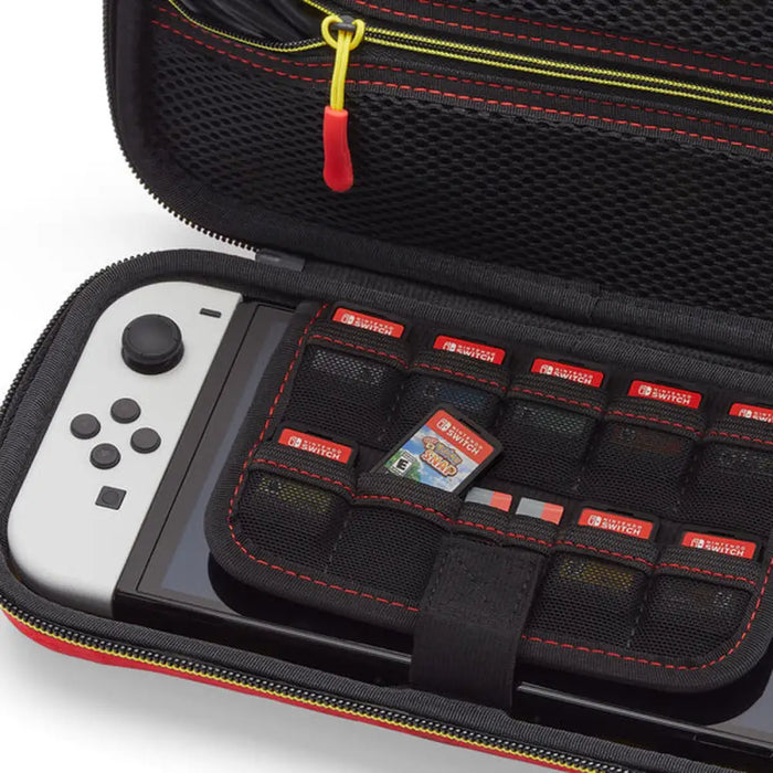 Case for Nintendo Switch Powera PIKACHU Multicolour - Електроника Игри<<<Компютри| Електроника<<<BigBuy&&&Видео