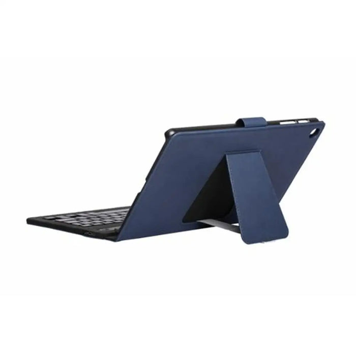 Case for Tablet and Keyboard Silver HT A9+ Blue - Електроника Телефони и таблети<<<Компютри|