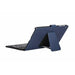 Case for Tablet and Keyboard Silver HT A9+ Blue - Електроника Телефони и таблети<<<Компютри|