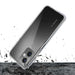 Case for Xiaomi Redmi Note 12 5G / Poco X5 5G Series Silicone 3mk Clear Case - Transparent - Cell phone cases