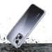 Case for Xiaomi Redmi Note 12 Pro+ silicone from the 3mk Clear Case series - transparent - *Kategoria
