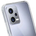 Case for Xiaomi Redmi Note 12 Pro+ silicone from the 3mk Clear Case series - transparent - *Kategoria