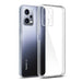 Case for Xiaomi Redmi Note 12 Pro+ silicone from the 3mk Clear Case series - transparent - *Kategoria