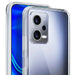 Case for Xiaomi Redmi Note 12 Pro+ silicone from the 3mk Clear Case series - transparent - *Kategoria