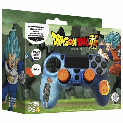 Case FR-TEC DRAGON BALL SUPER Multicolour - Електроника Игри<<<Компютри| Електроника<<<BigBuy&&&Аксесоари за