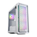 Case FSP CUT593 ATX Ultra-Tower Type-C 4 x ARGB 140mm White - Кутии за компютри<<<Компютърни компоненти<<<ValiAPI