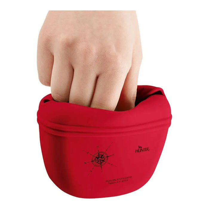 Case Hunter Lugo Silicone Pocket Red (14 x 15 x 7 cm) - Домашни Животни<<<Дом Градина<<<BigBuy&&&Пътуване и