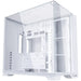 Case Lian Li O11 Vision Compact Mid-Tower Tempered Glass White - Кутии за компютри<<<Компютърни компоненти<<<ValiAPI