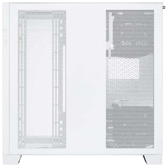 Case Lian Li PC-O11 Dynamic EVO XL Full-Tower Tempered Glass White - Кутии за компютри<<<Компютърни