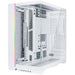 Case Lian Li PC-O11 Dynamic EVO XL Full-Tower Tempered Glass White - Кутии за компютри<<<Компютърни