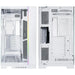 Case Lian Li PC-O11 Dynamic EVO XL Full-Tower Tempered Glass White - Кутии за компютри<<<Компютърни