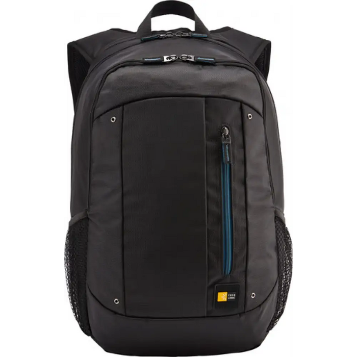 Case Logic WMBP115 black backpack laptop bag - Чанти<<<Периферия<<<Компютри и периферия<<<TechMart