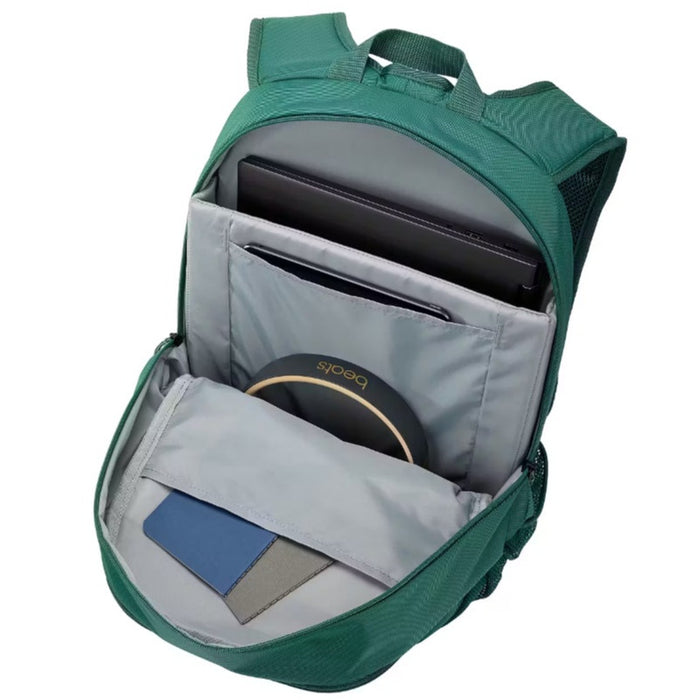 BACKPACK FOR LAPTOP 15.6 RECYCL SMOKE PINE WMBP215 CASE LOGIC