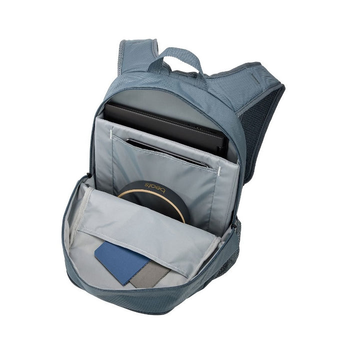 15.6 LAPTOP BACKPACK WMBP215 RECYCL STORMY WEATHER CASE LOGIC