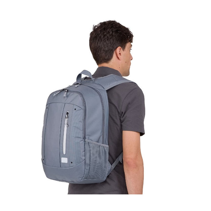 15.6 LAPTOP BACKPACK WMBP215 RECYCL STORMY WEATHER CASE LOGIC