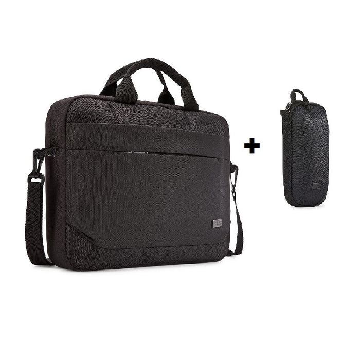 LAPTOP BAG 16 ADVA116 +LAC 100 ADVANTAGE CASE LOGIC
