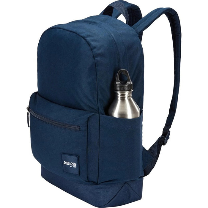 BACKPACK FOR LAPTOP 16 COMMENCE DRESS BLUE CASE LOGIC