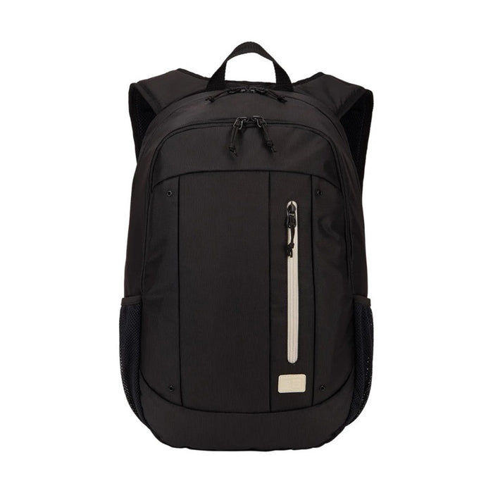BACKPACK FOR UP TO 15.6 INCH LAPTOP WMBP215 RECYCLED CASE LOGIC - BLACK