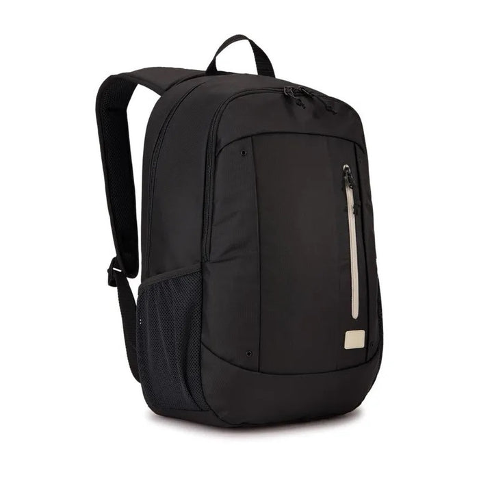 BACKPACK FOR UP TO 15.6 INCH LAPTOP WMBP215 RECYCLED CASE LOGIC - BLACK