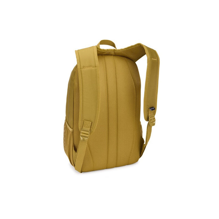 BACKPACK FOR UP TO 15.6 INCH LAPTOP WMBP215 RECYCLED CASE LOGIC - MISTY GOLD