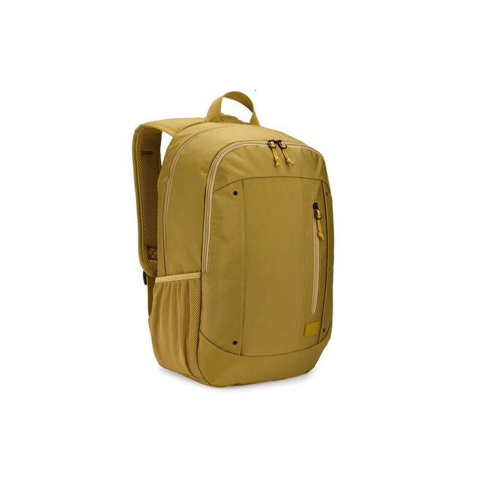 BACKPACK FOR UP TO 15.6 INCH LAPTOP WMBP215 RECYCLED CASE LOGIC - MISTY GOLD