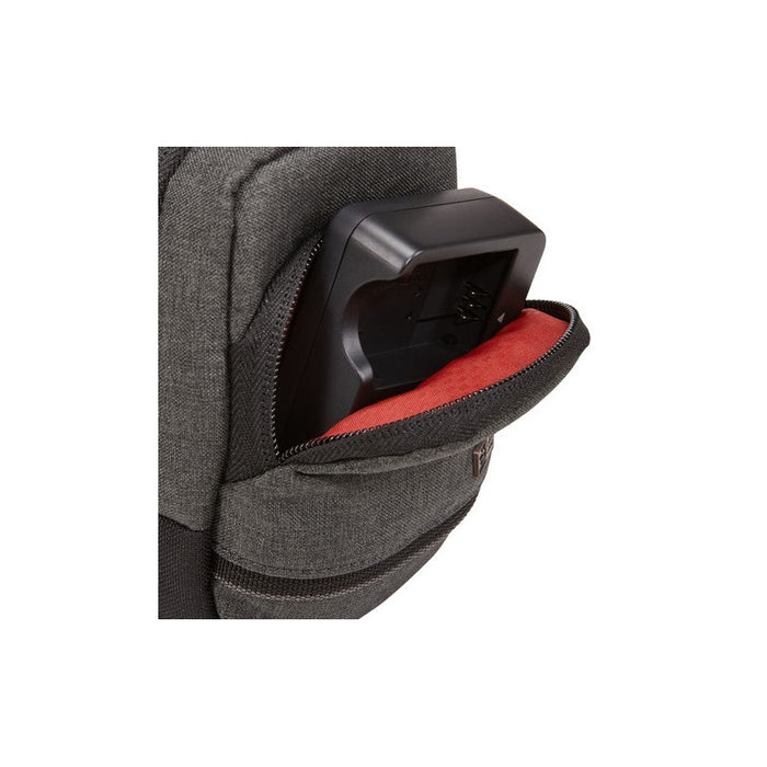 CAMERA BAG CECS-101 OBSIDIAN ERA COMPACT CAMERA CASE LOGIC - GRAY