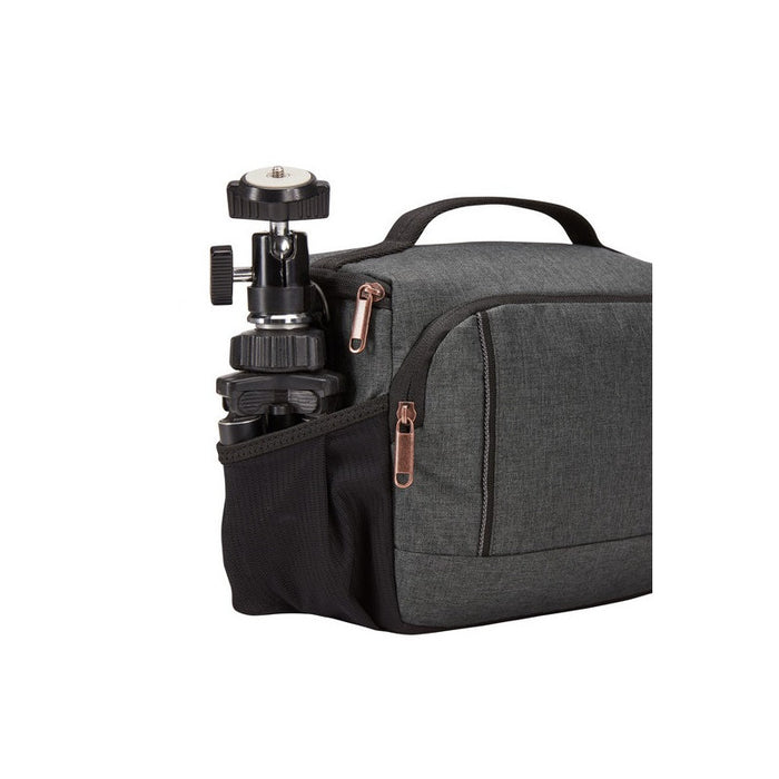 CECS-103 OBSIDIAN ERA DSLR CAMERA BAG, MEDIUM CASE LOGIC - GRAY