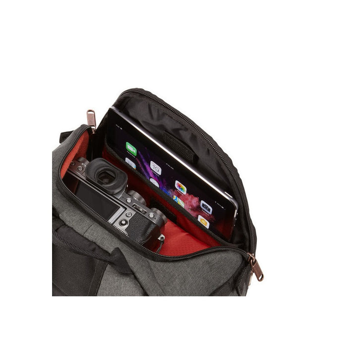 SMALL CAMERA BACKPACK CEBP-104 OBSIDIAN ERA DSLR CASE LOGIC - GRAY