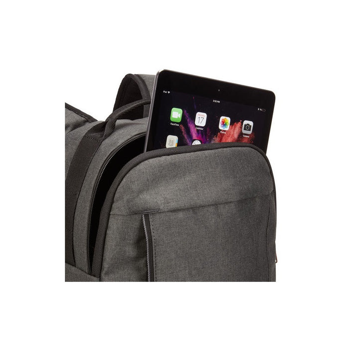 CEBP-105 OBSIDIAN ERA DSLR CAMERA BACKPACK, MEDIUM CASE LOGIC - GRAY