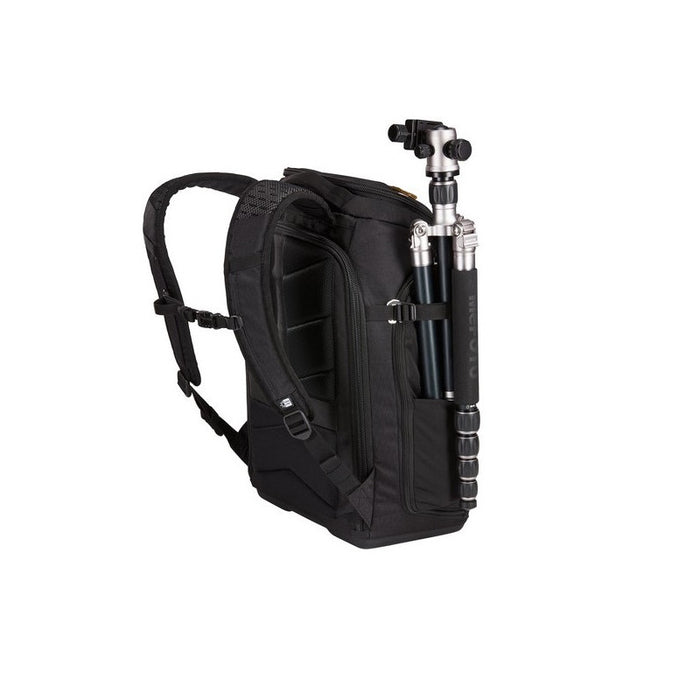 PHOTO BACKPACK FOR DSLR AND LAPTOP 15.6 CVBP-106 VISO CASE LOGIC - BLACK